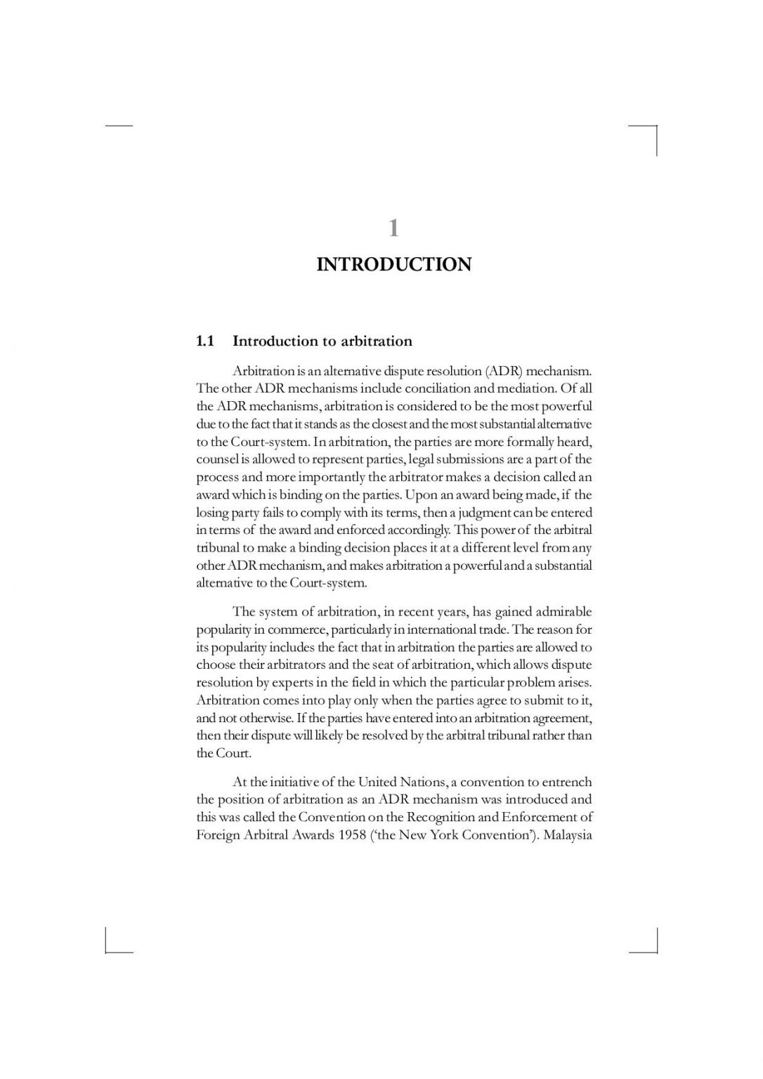 Arbitration: Stay of Court Proceedings and Anti-Suit Injunctions - Image 4