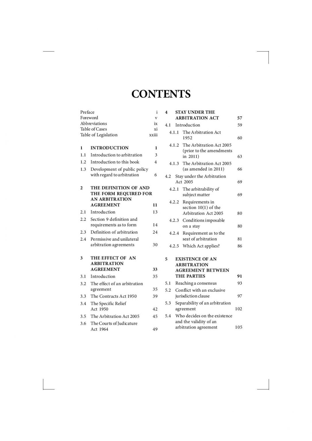 Arbitration: Stay of Court Proceedings and Anti-Suit Injunctions - Image 2
