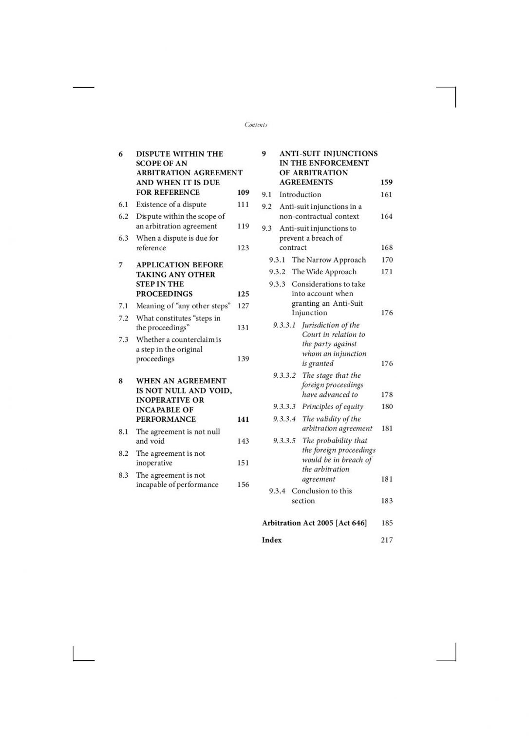 Arbitration: Stay of Court Proceedings and Anti-Suit Injunctions - Image 3