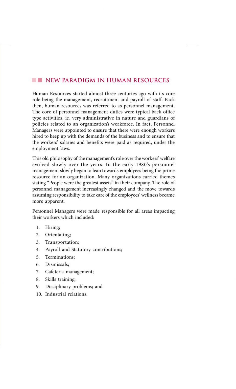 The Art Of Human Resource Management - Image 3