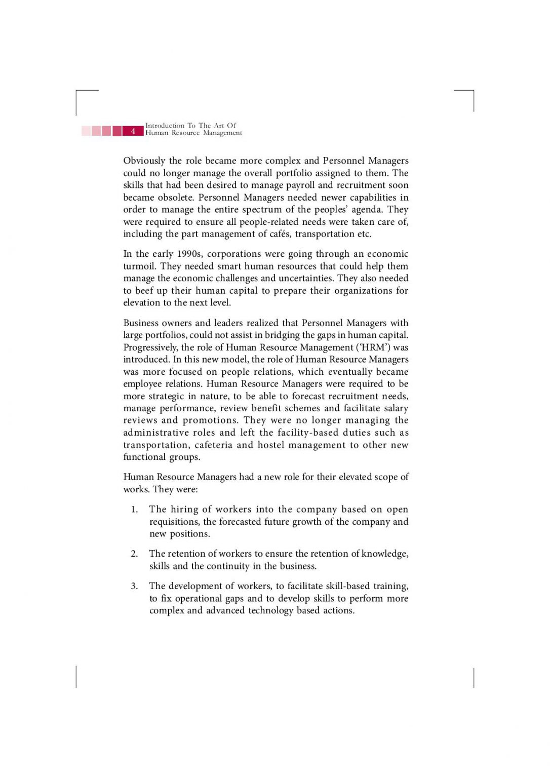 The Art Of Human Resource Management - Image 4