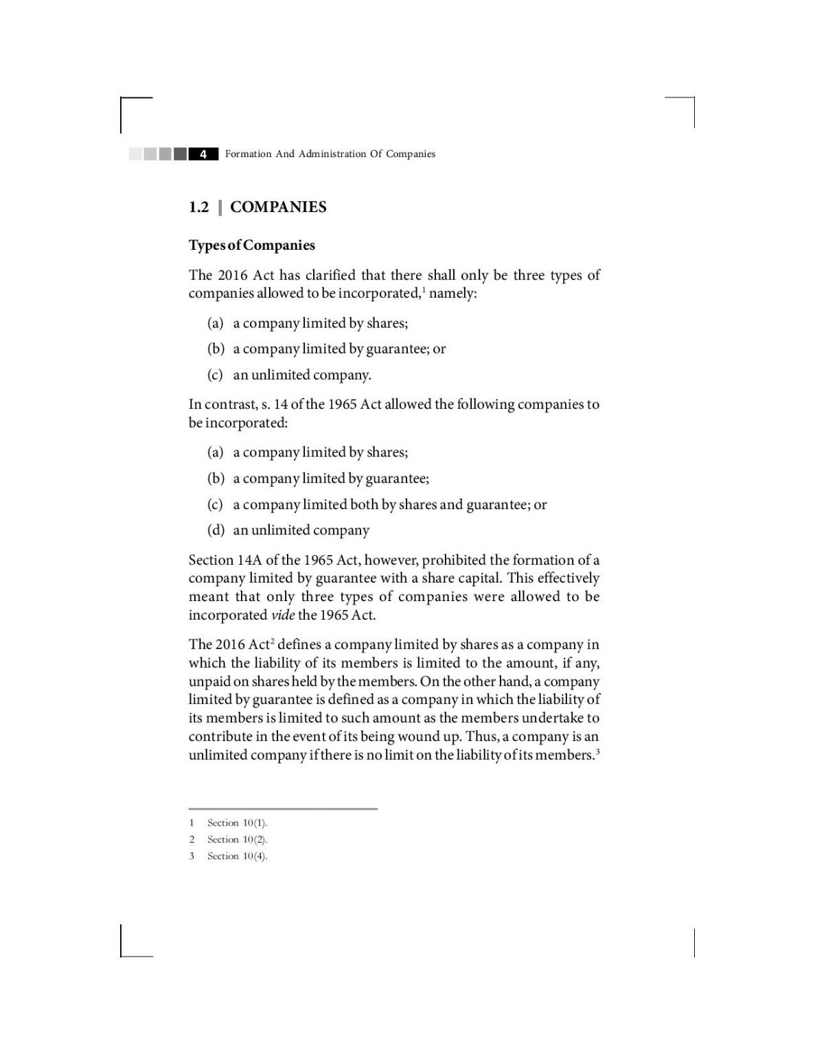 Companies Act 2016: The New Dynamics of Company Law in Malaysia - Image 4
