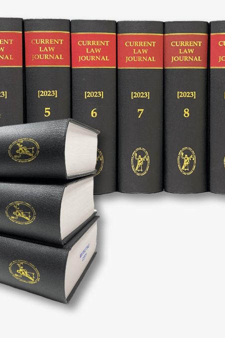 CLJ Bound Volume 2025