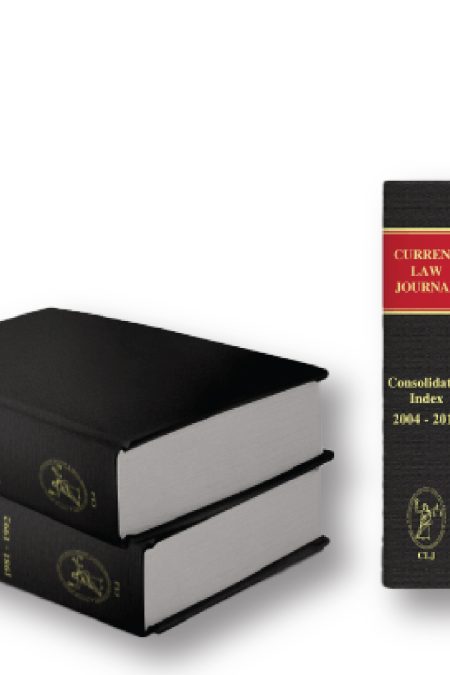 CLJ's Consolidated Index (2011-2014)