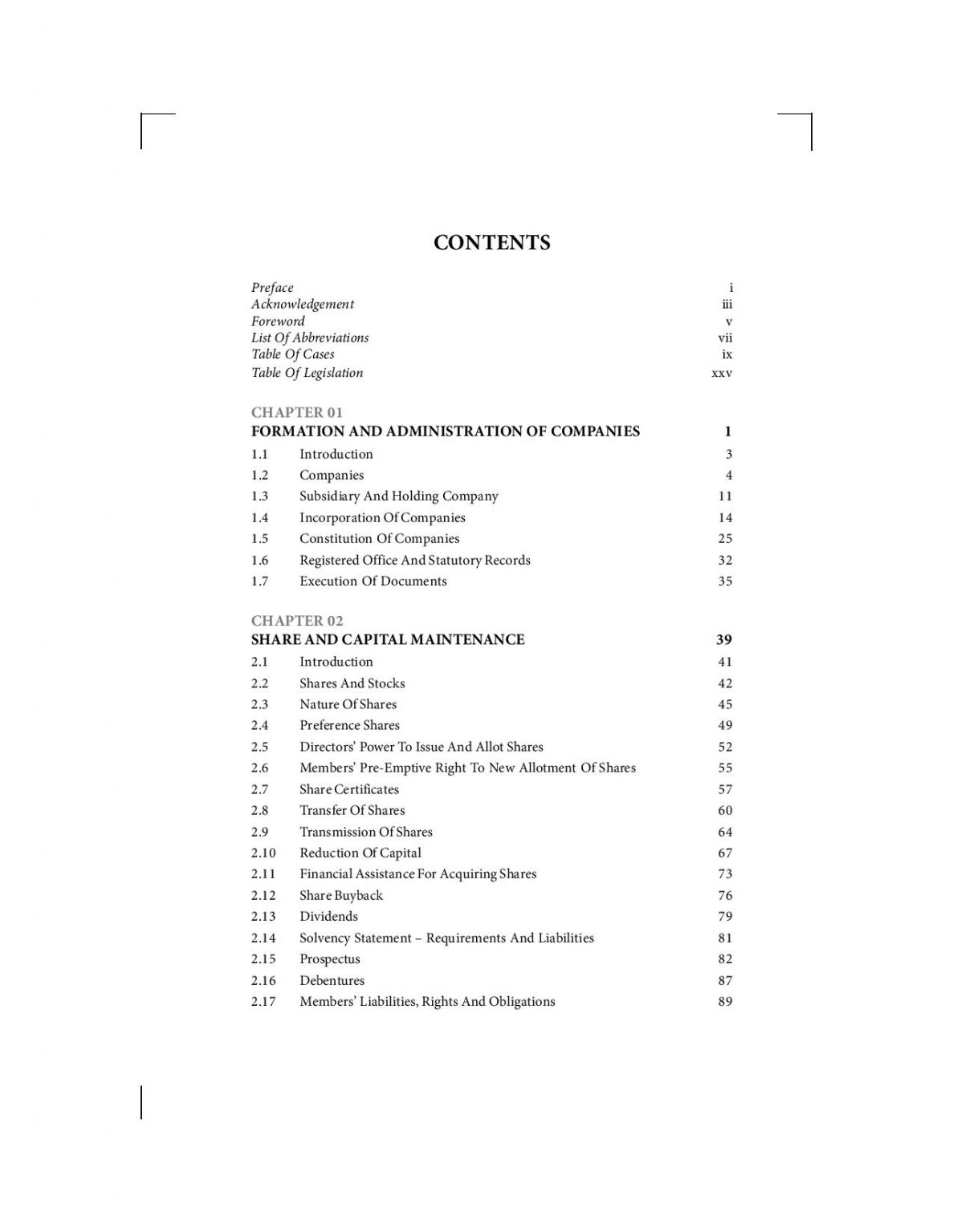 Companies Act 2016: The New Dynamics of Company Law in Malaysia - Image 2