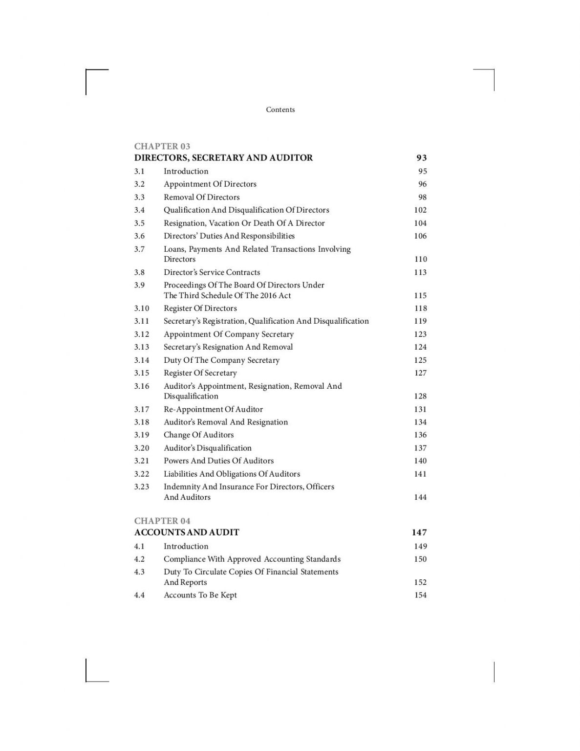 Companies Act 2016: The New Dynamics of Company Law in Malaysia - Image 3