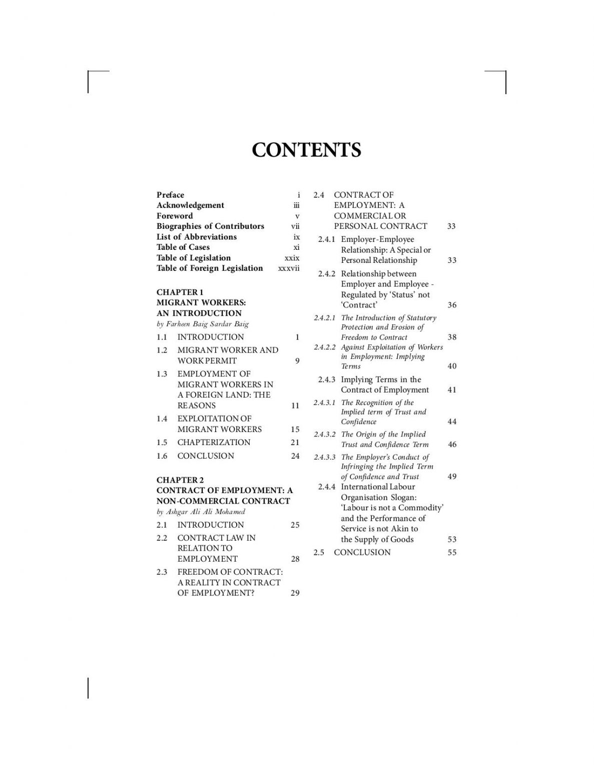 Foreign Workers: The Law And Practice In Malaysia - Image 2