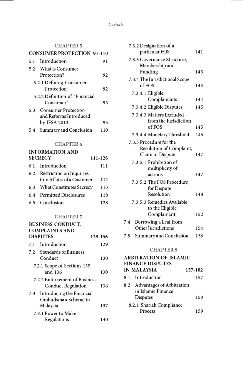 IFSA 2013: Commentaries On Islamic Banking And Finance - Image 3