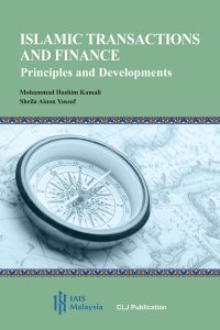 Islamic Transactions And Finance Principles And Developments