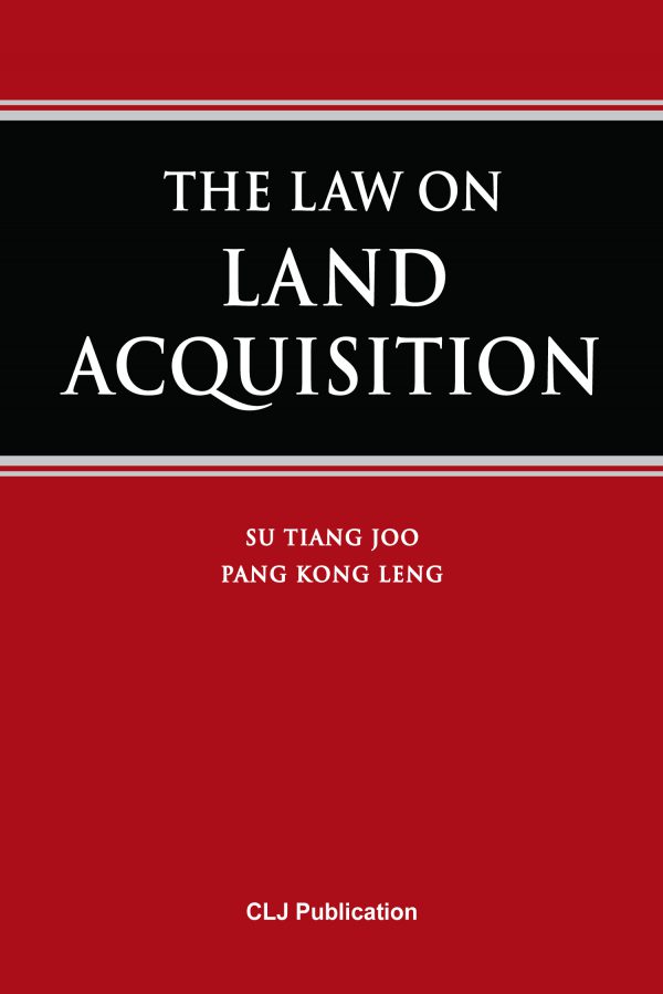 The Law On Land Acquisition