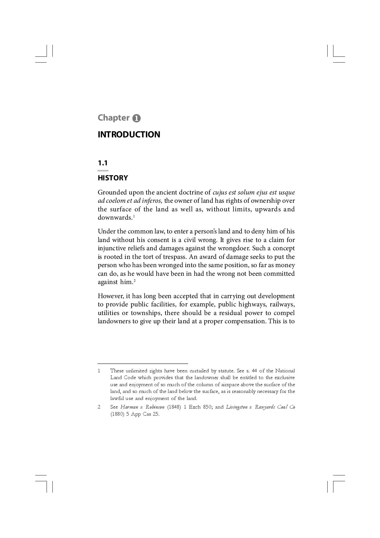 The Law On Land Acquisition - Image 4