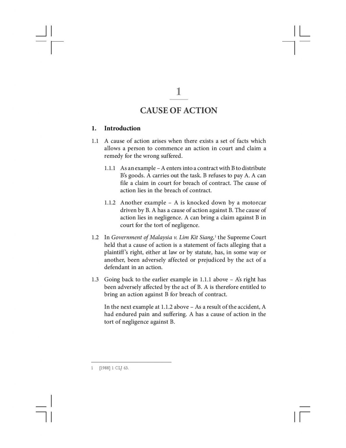 Malaysian Civil Procedure and Practice - Image 4