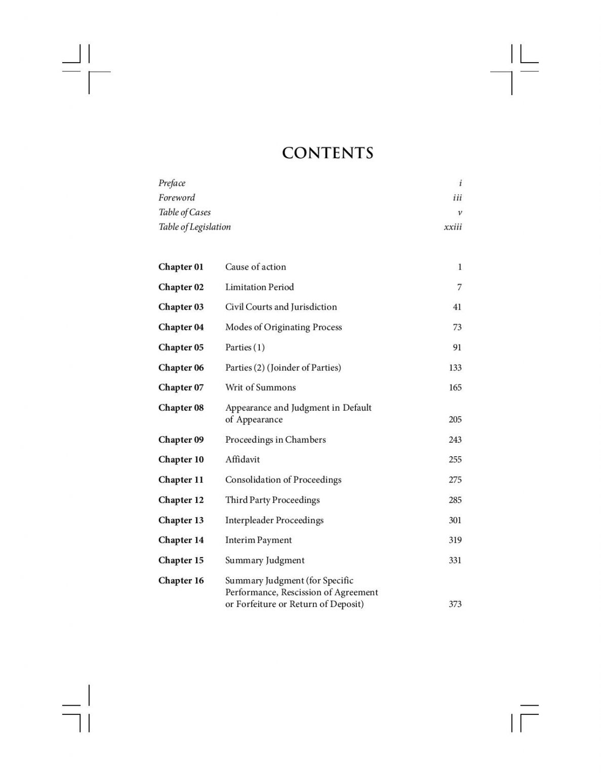 Malaysian Civil Procedure and Practice - Image 2