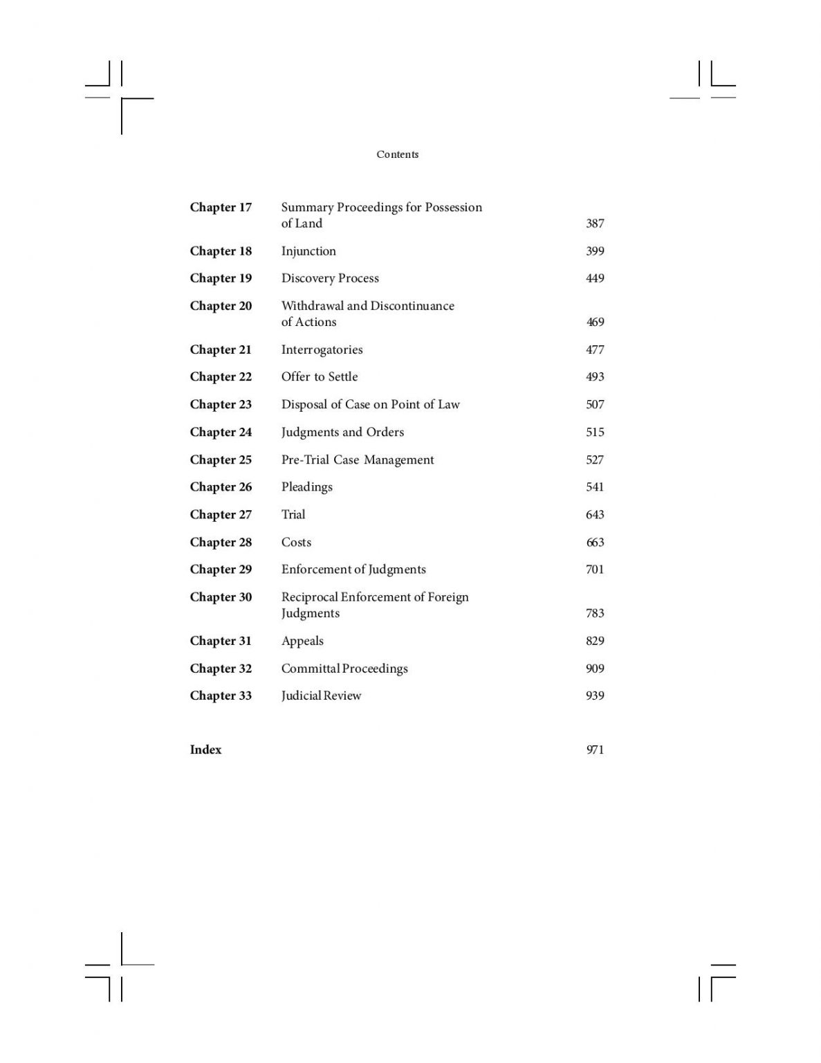 Malaysian Civil Procedure and Practice - Image 3