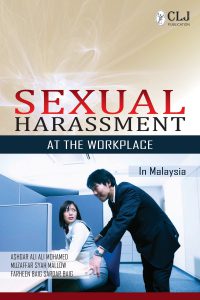 Sexual Harassment At The Workplace In Malaysia