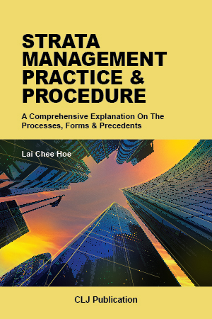 Strata Management Practice & Procedure A Comprehensive Explanation On The Processes, Forms & Precedents