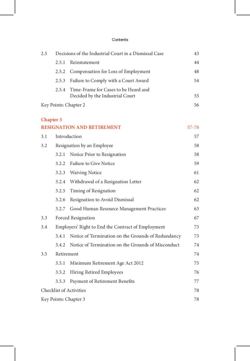 Termination Of Employment Understanding The Process - Image 3