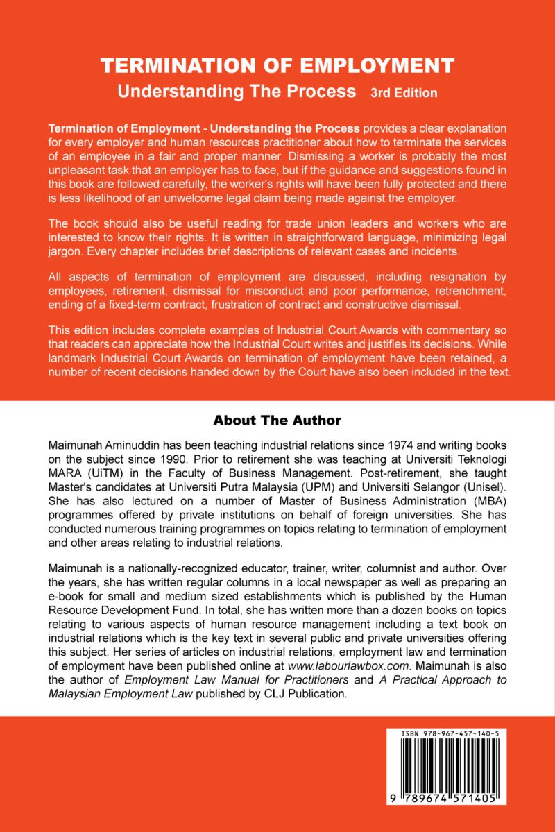 Termination Of Employment Understanding The Process - Image 5