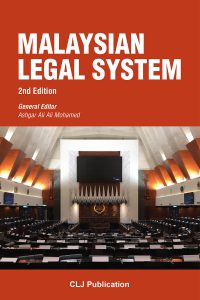 Malaysian Legal System 2nd Edition