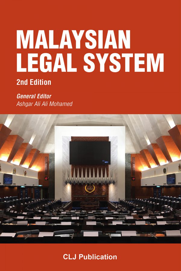 Malaysian Legal System 2nd Edition