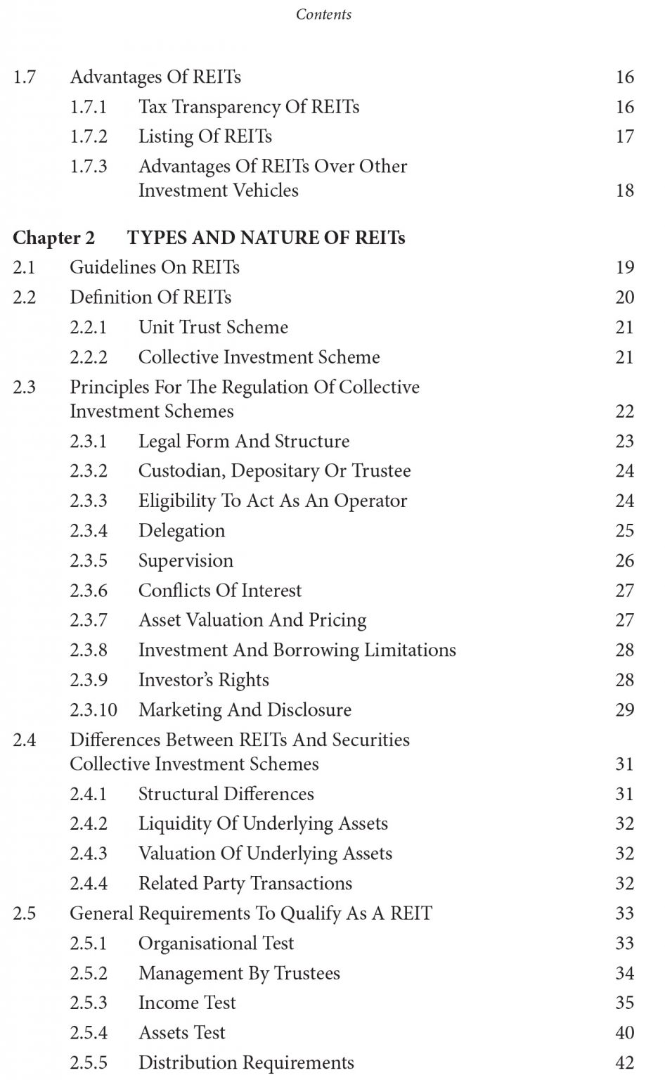 The Law of REITs in Malaysia - Image 3
