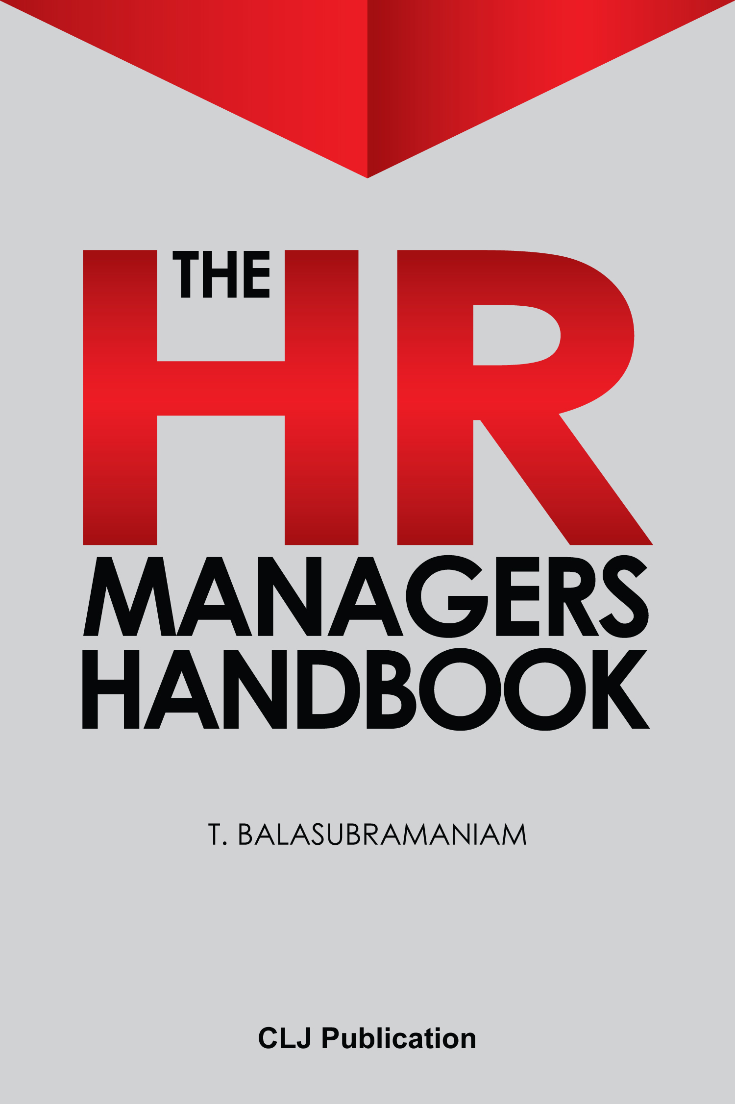 The HR Managers Handbook