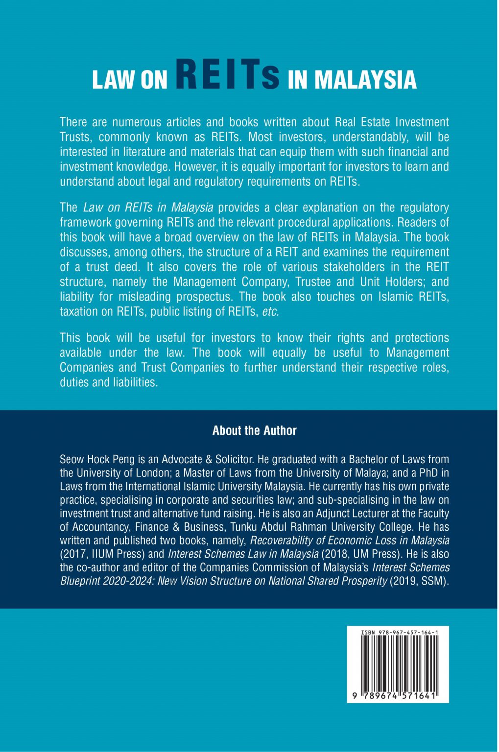 The Law of REITs in Malaysia - Image 5