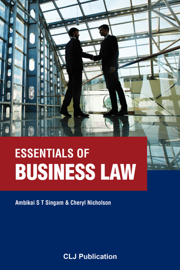 Essentials of Business Law