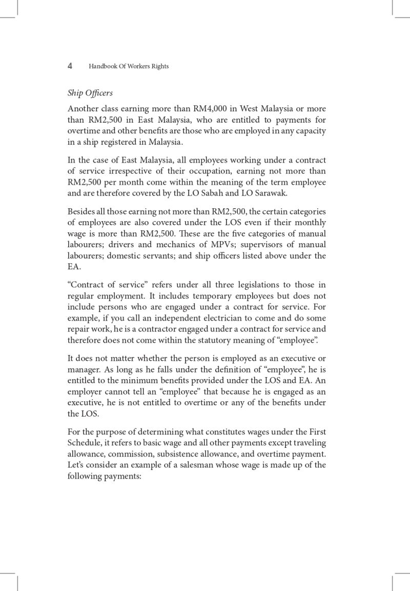Handbook of Workers Rights (2nd Edition) - Image 7
