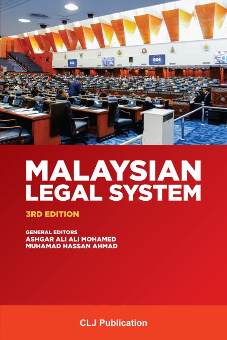 Malaysian Legal System 3rd Edition