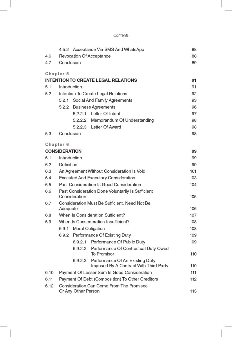 Contract Law In Malaysia - Image 11