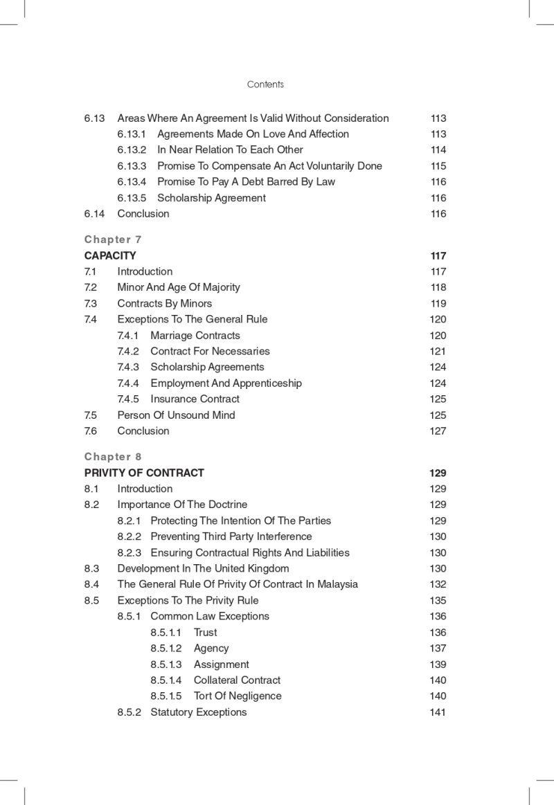 Contract Law In Malaysia - Image 12
