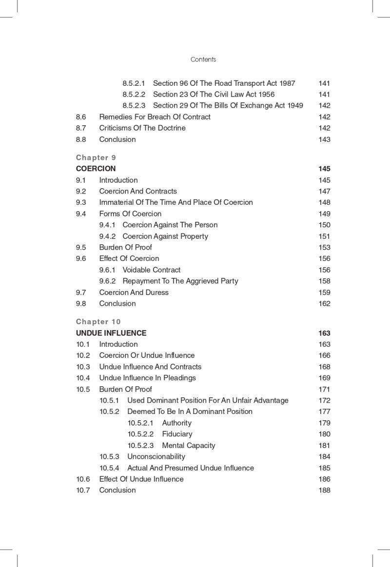 Contract Law In Malaysia - Image 13