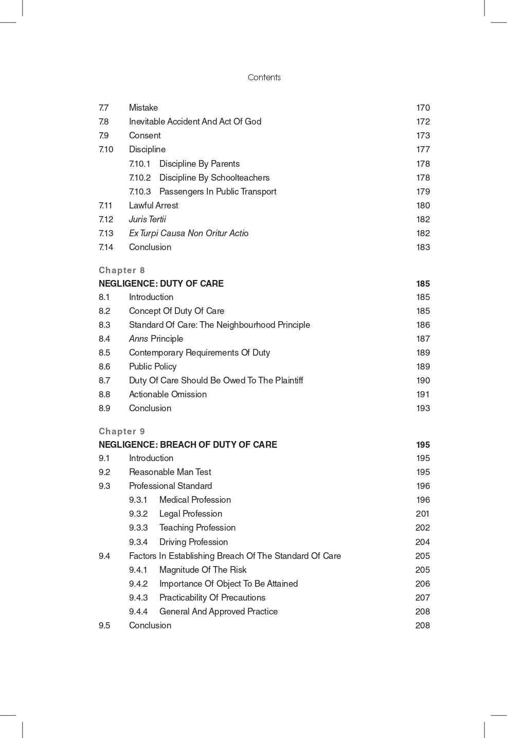 Law Of Torts In Malaysia - Image 7