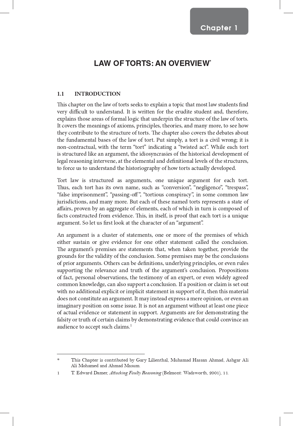 Law Of Torts In Malaysia - Image 8