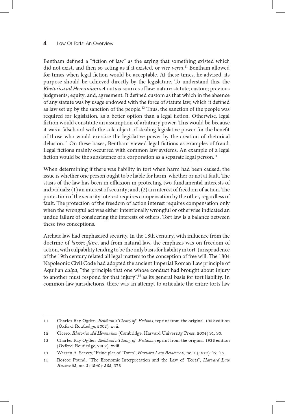 Law Of Torts In Malaysia - Image 11