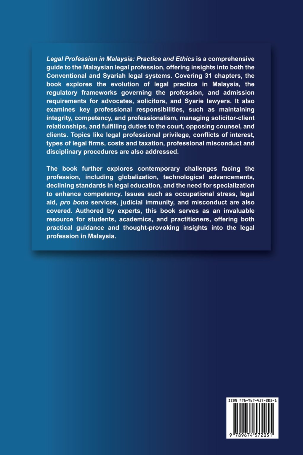 Legal Profession in Malaysia: Practice and Ethics - Image 12
