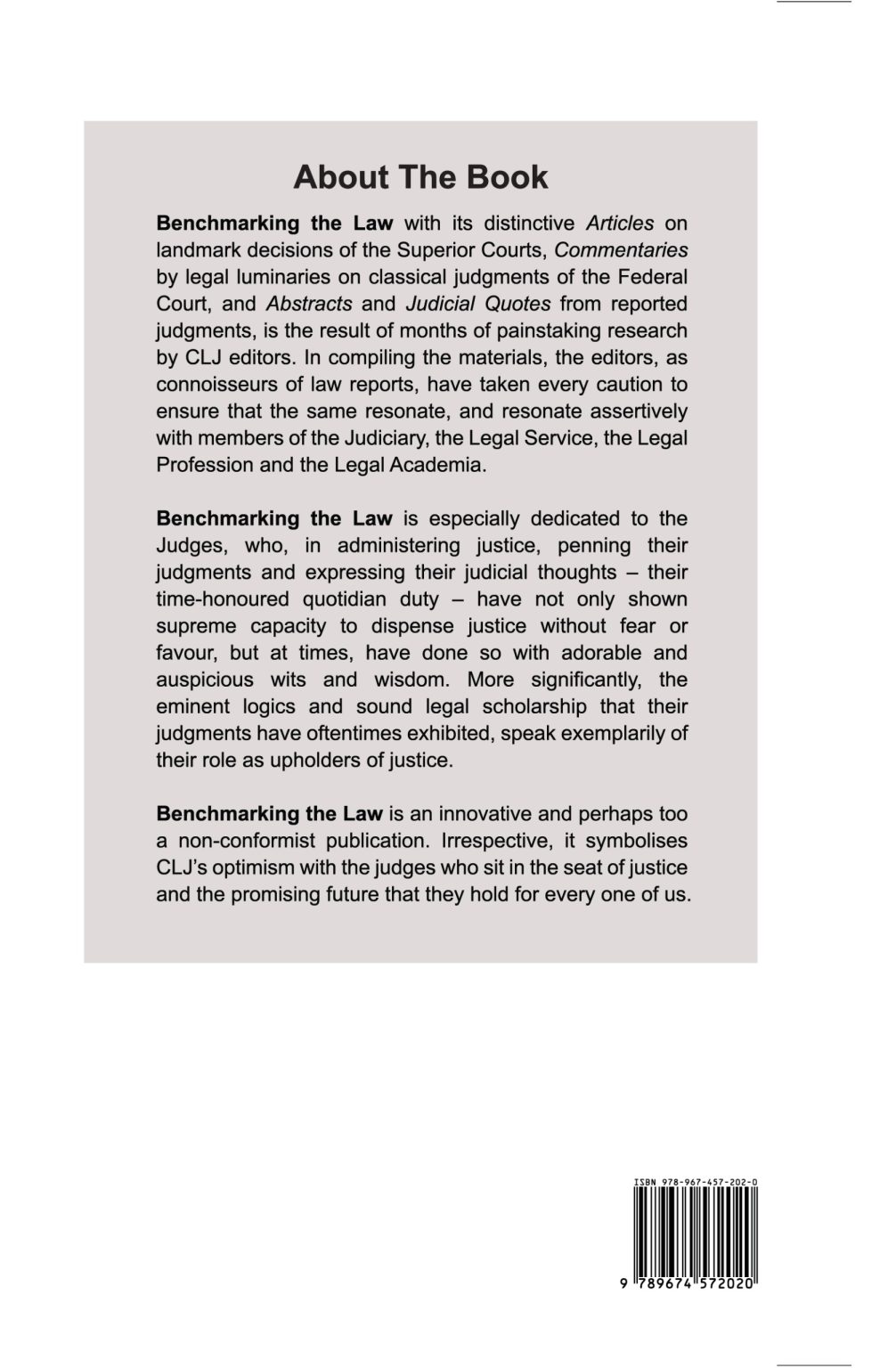 Benchmarking The Law - Image 3