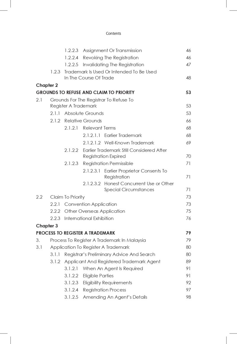 Intellectual Property Law: TRADEMARKS - Image 8
