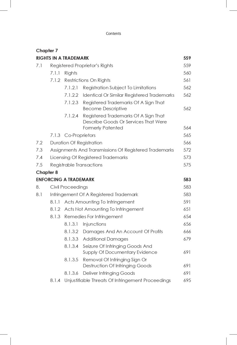 Intellectual Property Law: TRADEMARKS - Image 14