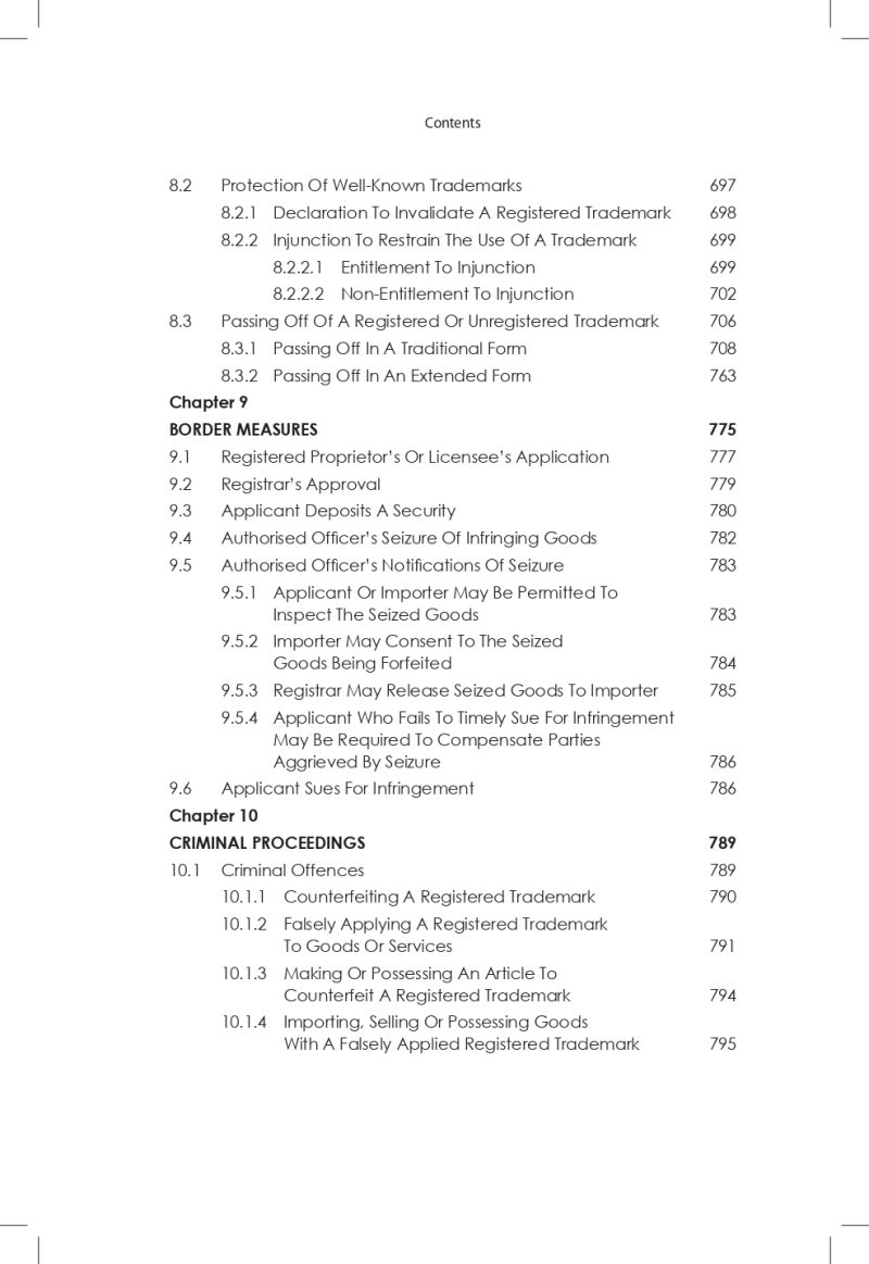 Intellectual Property Law: TRADEMARKS - Image 15