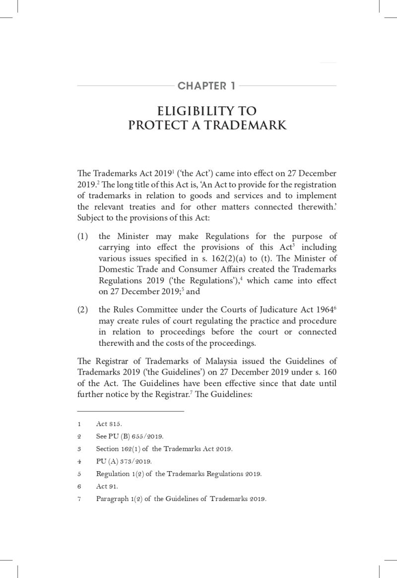 Intellectual Property Law: TRADEMARKS - Image 2