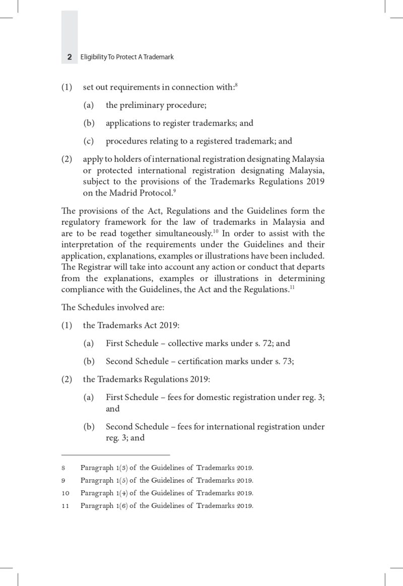 Intellectual Property Law: TRADEMARKS - Image 3