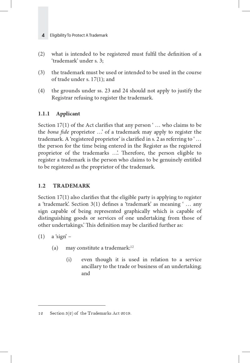 Intellectual Property Law: TRADEMARKS - Image 5