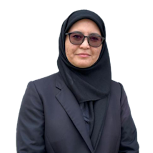 Hanifah Haydar Ali Tajuddin