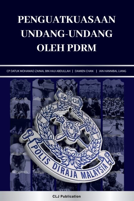 PENGUATKUSAAN UNDANG - UNDANG OLEH PDRM
