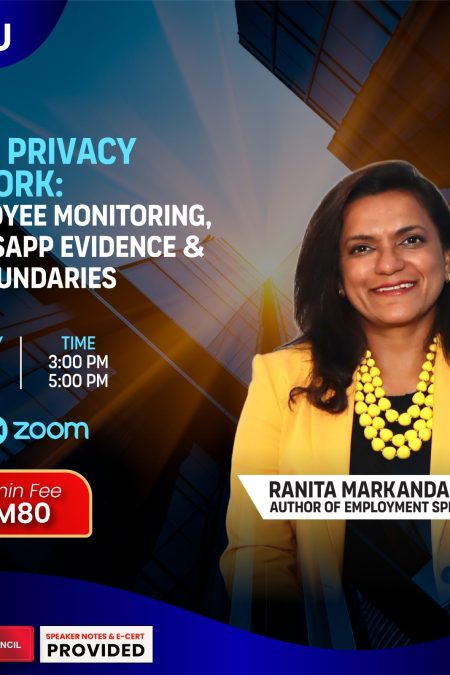 Data Privacy At Work