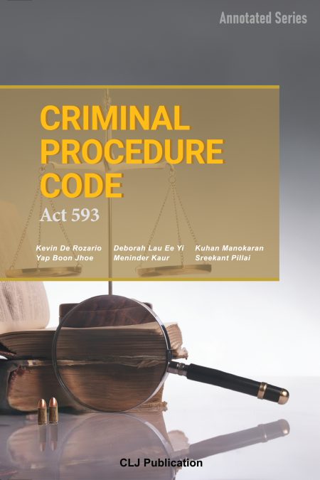 Criminal Procedure Code Act 593