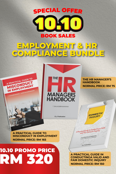 Employment & HR Compliance Bundle