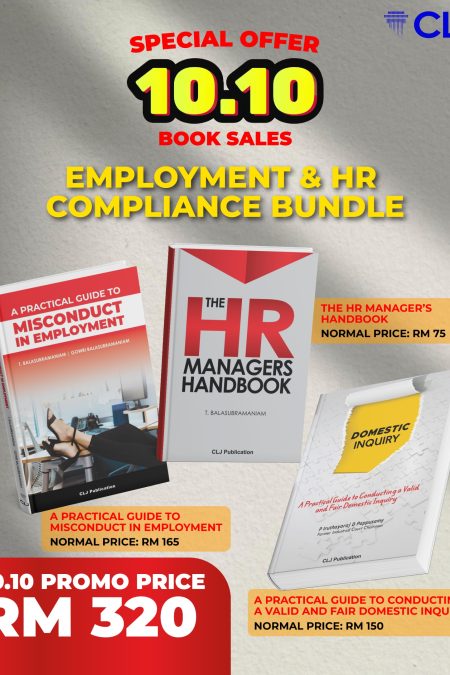 Employment & HR Compliance Bundle